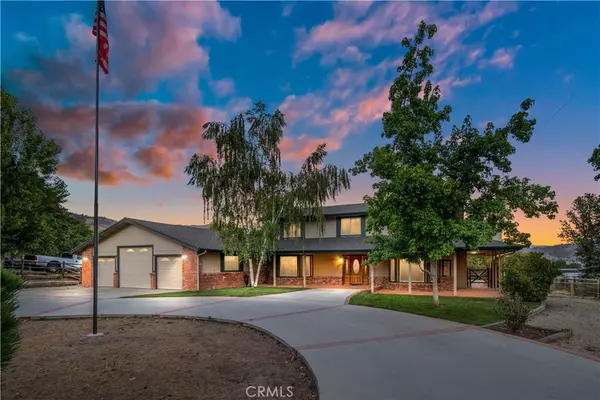 Tehachapi, CA 93561,28020 Black Gold WAY