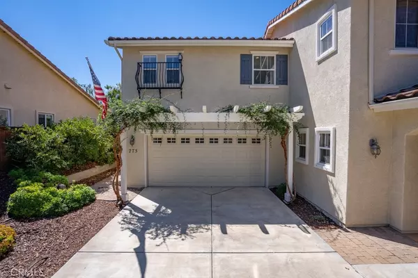 Templeton, CA 93465,775 Rosebay Way