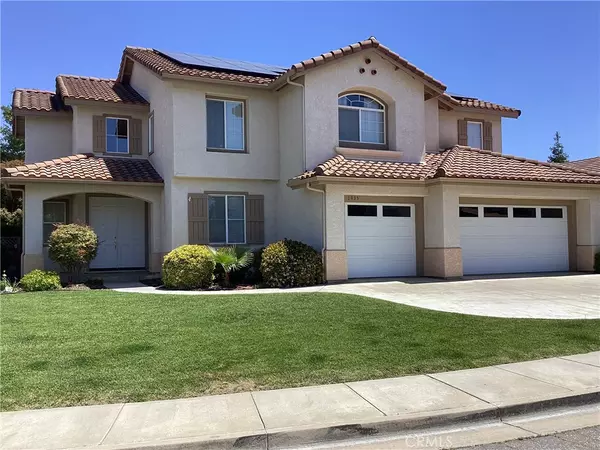 1935 Fieldstone CIR, Paso Robles, CA 93446