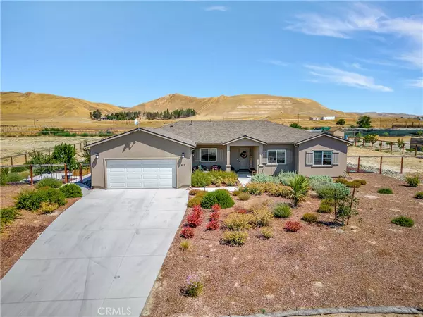 817 Sagitta WAY, Shandon, CA 93461