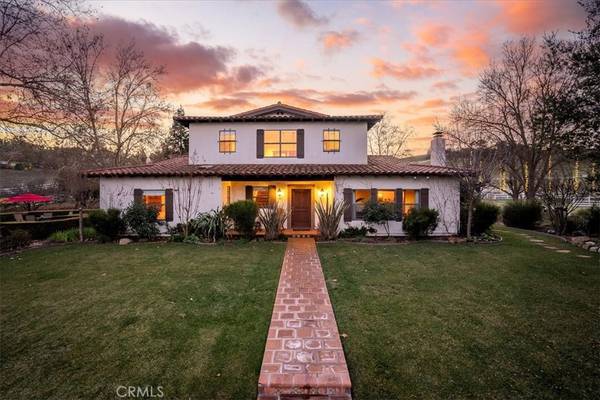 805 Spring Creek WAY, Templeton, CA 93465