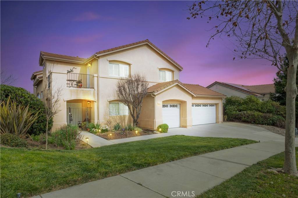 Paso Robles, CA 93446,317 Montebello Oaks DR