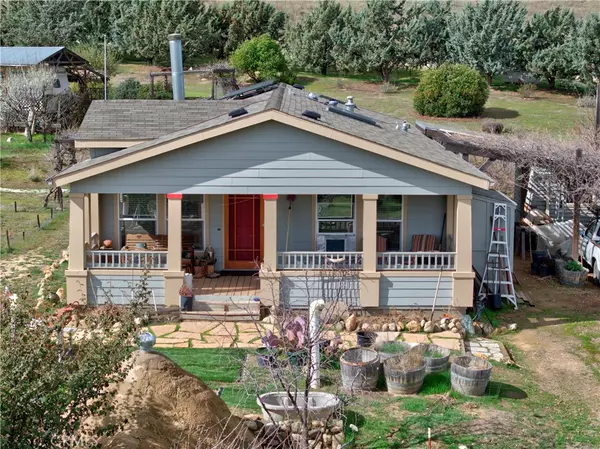 14451 Dorris RD, Santa Margarita, CA 93453