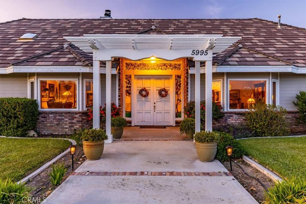 Paso Robles, CA 93446,5995 Vista Del Paso WAY