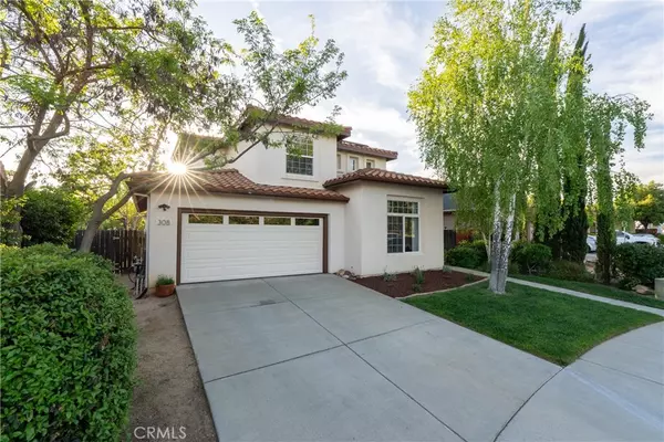308 Dorsey CT, Paso Robles, CA 93446