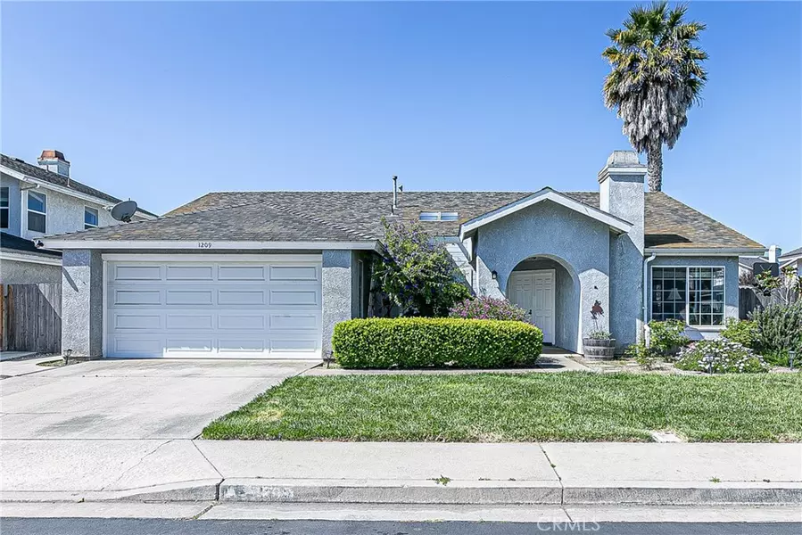 1209 Jason DR, Lompoc, CA 93436