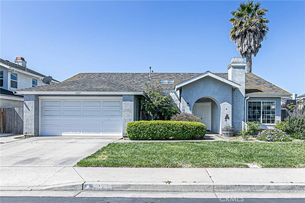 1209 Jason DR,  Lompoc,  CA 93436