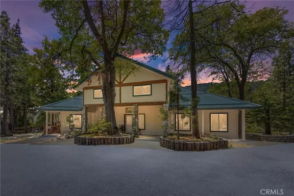 10820 Bonita WAY, Wofford Heights, CA 93285