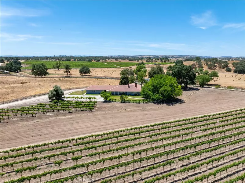 5275 Camp 8 RD, Paso Robles, CA 93446