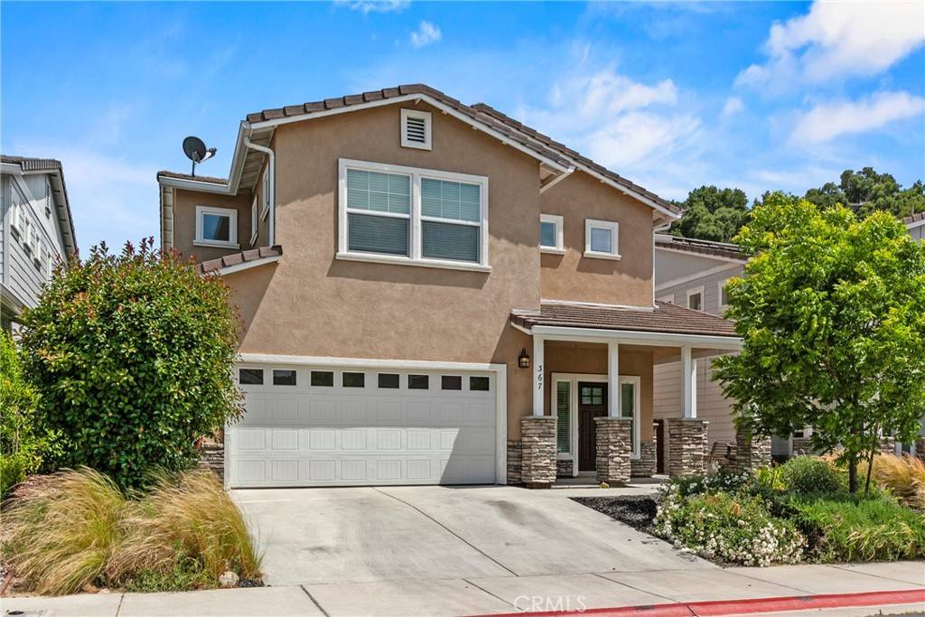 367 Lily Pad LN, Templeton, CA 93465