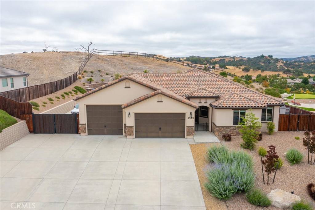 3555 Timberline DR, Paso Robles, CA 93446