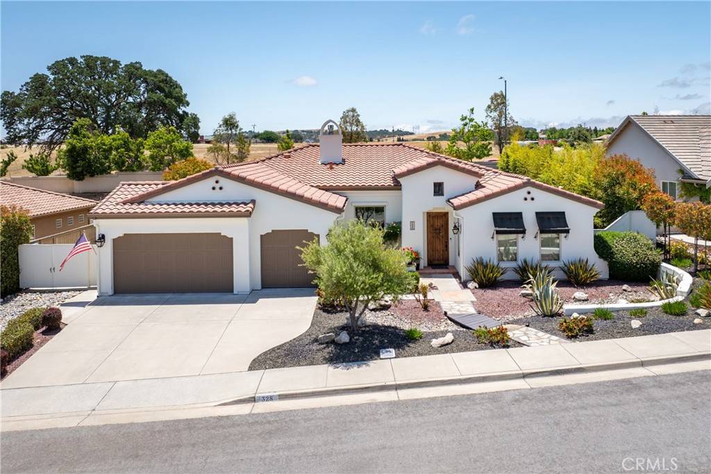 328 Cool Valley DR, Paso Robles, CA 93446