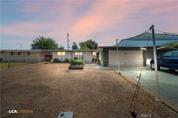 5 Dunlap, Bakersfield, CA 93309