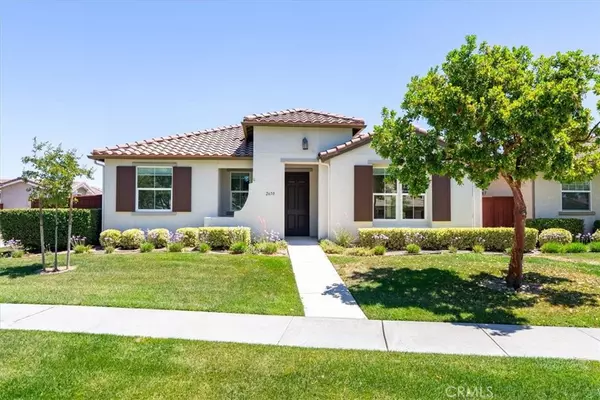 Paso Robles, CA 93446,2650 Benicia LN