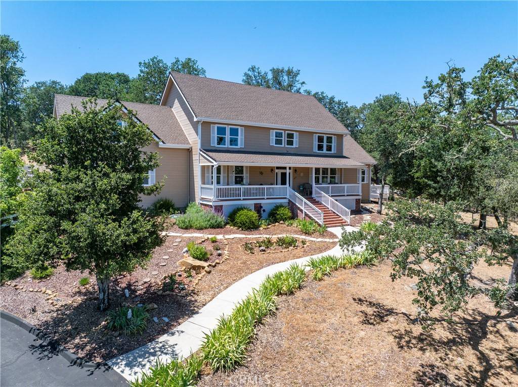 6600 San Gabriel RD, Atascadero, CA 93422