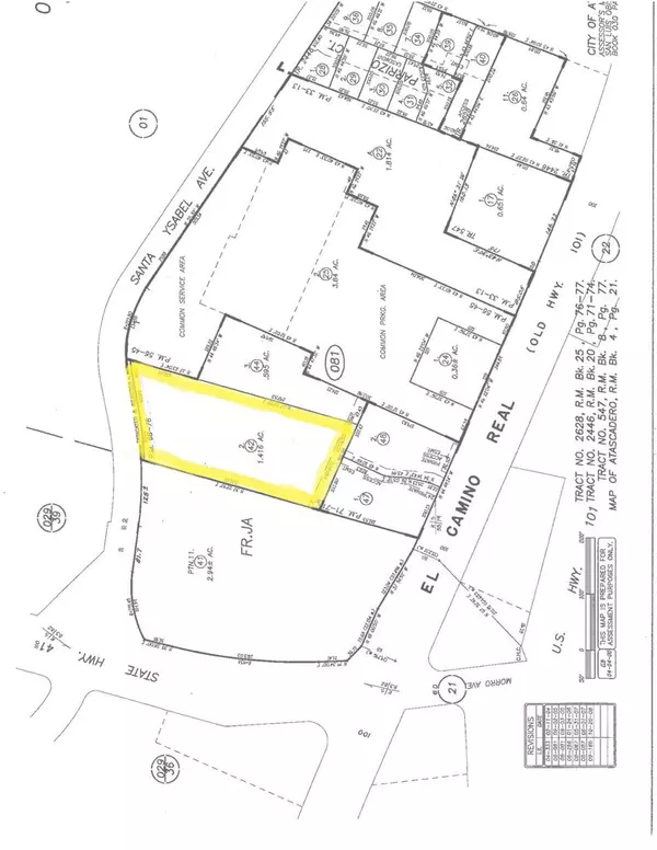 Atascadero, CA 93422,7065 El Camino Real