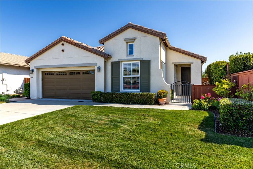 Paso Robles, CA 93446,2671 Traditions