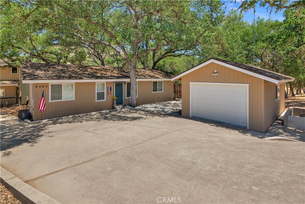 2583 Oak Shores DR, Bradley, CA 93426