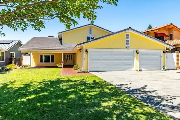 Paso Robles, CA 93446,1735 Southfork PL
