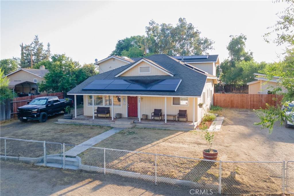 465 Mesa Grande Drive, Shandon, CA 93461