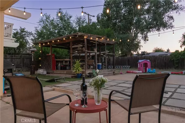 465 Mesa Grande Drive, Shandon, CA 93461