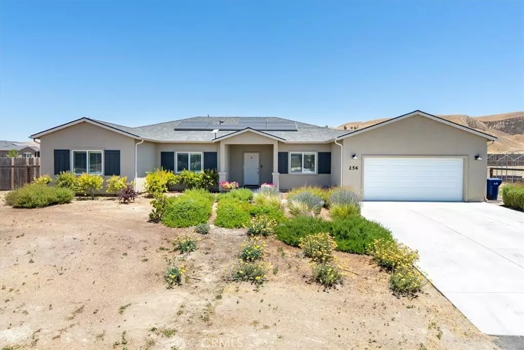 Shandon, CA 93461,256 Archer CIR