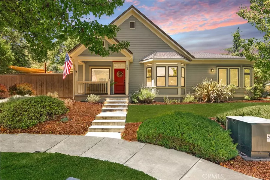 545 Maple ST, Paso Robles, CA 93446