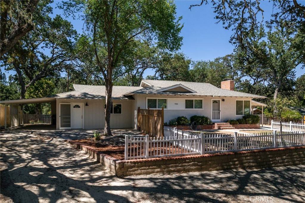 7900 El Retiro AVE, Atascadero, CA 93422
