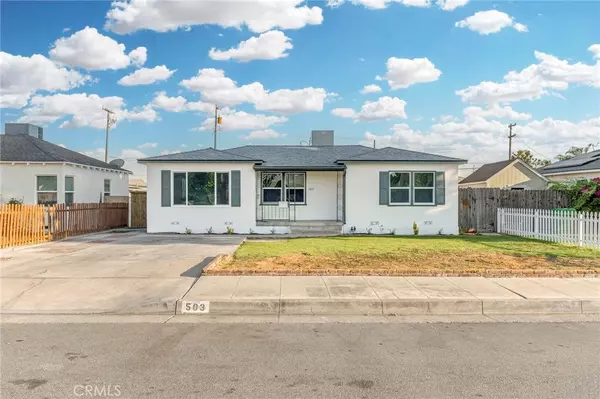 Bakersfield, CA 93308,503 Linda Vista DR