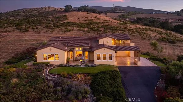 1675 Nasella LN, San Luis Obispo, CA 93405