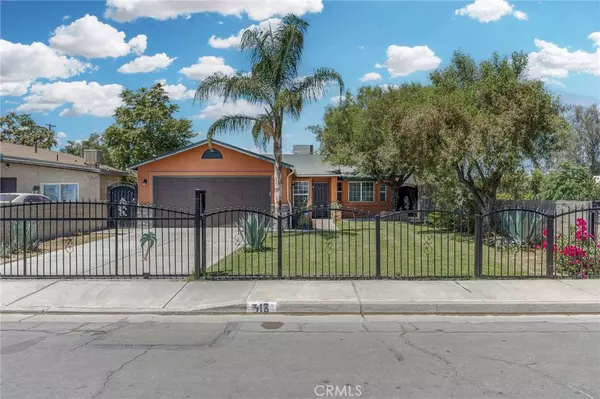 318 Haley ST, Bakersfield, CA 93307