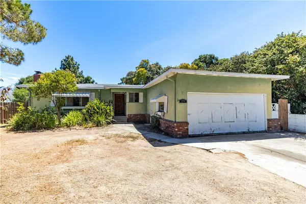 San Luis Obispo, CA 93405,299 Hermosa WAY