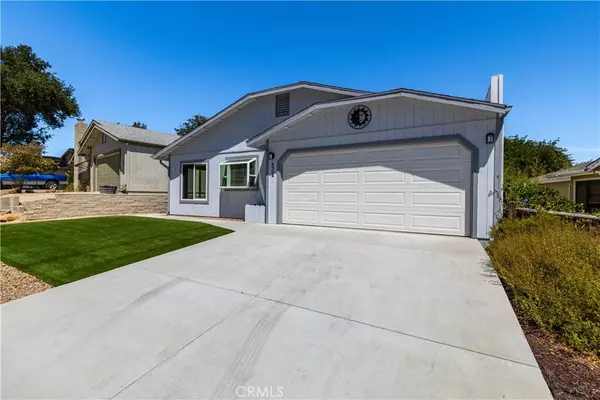 Paso Robles, CA 93446,4904 Buck Tail LN