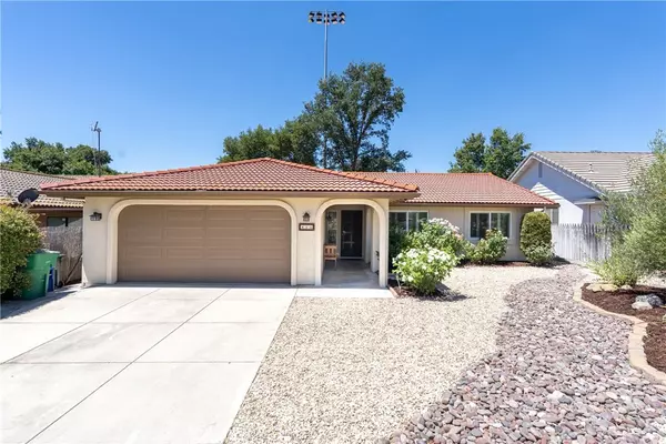 415 Veronica DR, Paso Robles, CA 93446