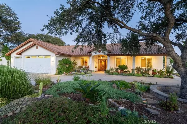 518 Grand Canyon DR, Paso Robles, CA 93446