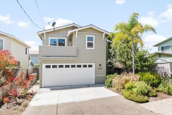 2695 Hemlock AVE, Morro Bay, CA 93442