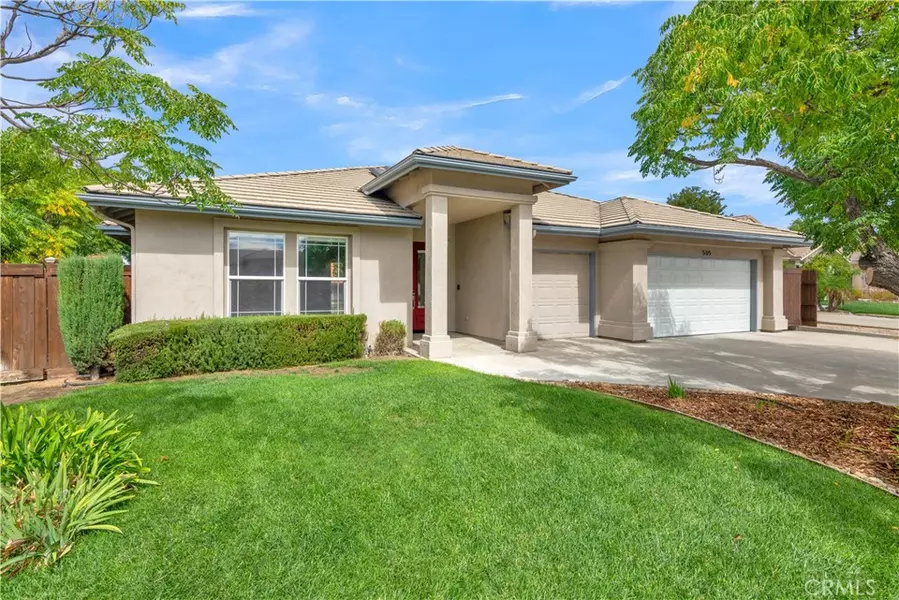 505 Creekside, Paso Robles, CA 93446