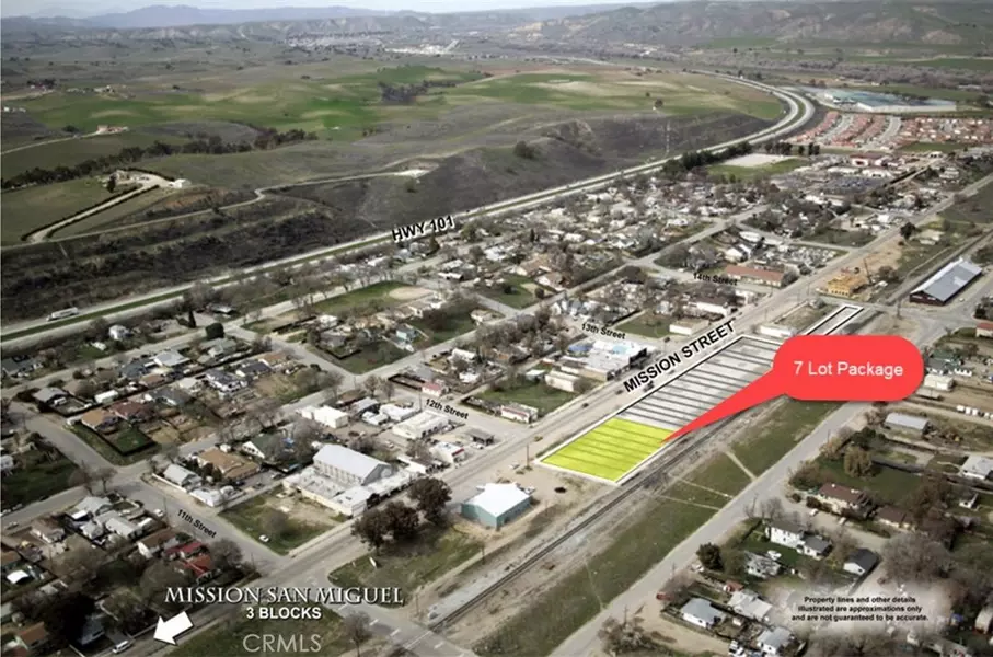 1200 Mission ST, San Miguel, CA 93451