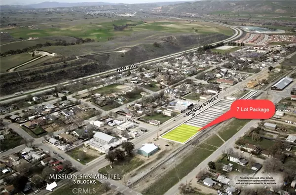 1200 Mission ST, San Miguel, CA 93451