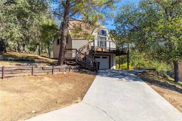2178 Ridge Rider, Bradley, CA 93426