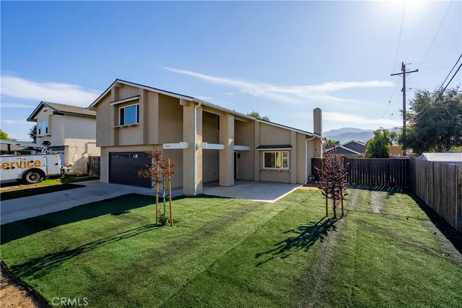244 2nd, Buellton, CA 93427