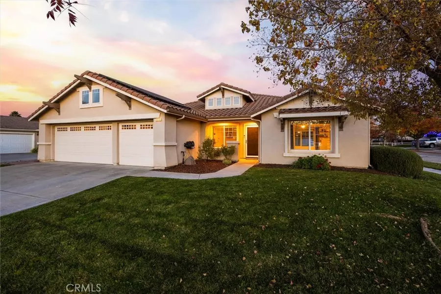 2642 Vineyard CIR, Paso Robles, CA 93446