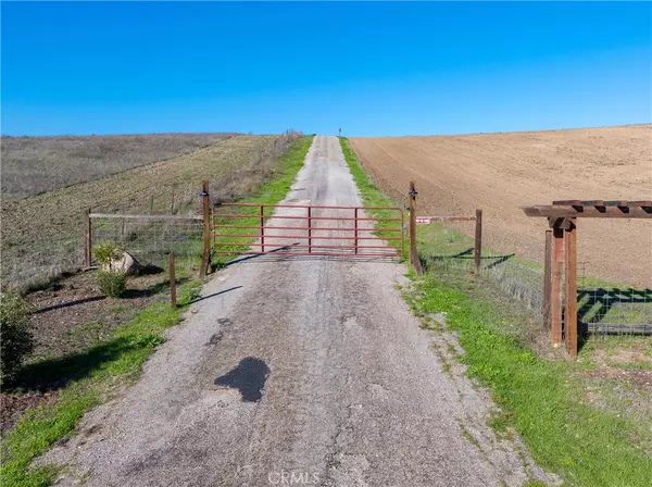 San Miguel, CA 93451,0 Cross Canyons