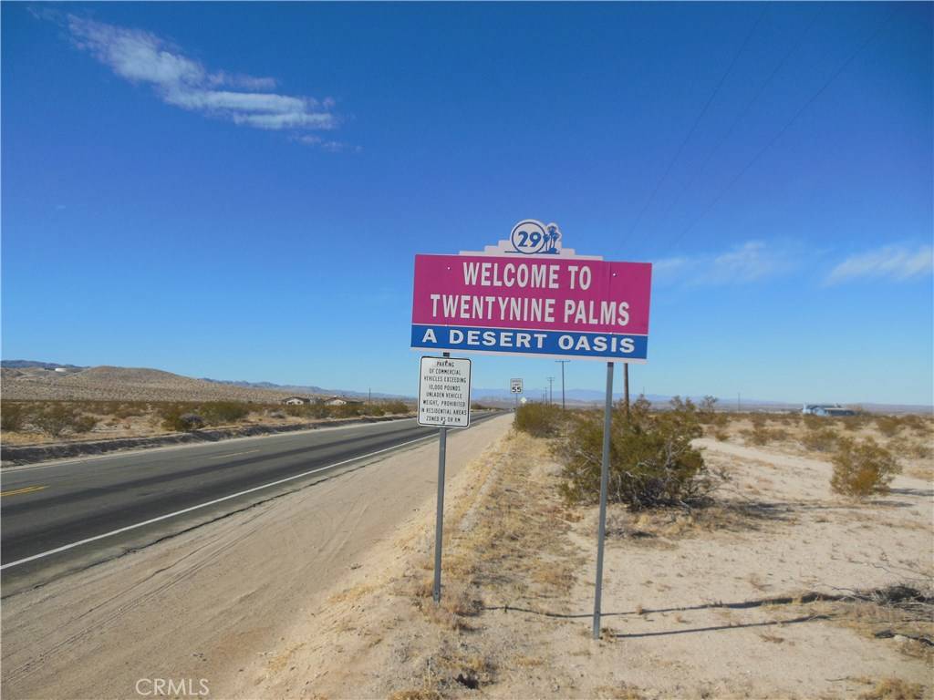 29 Palms, CA 92277,513 Mesa DR
