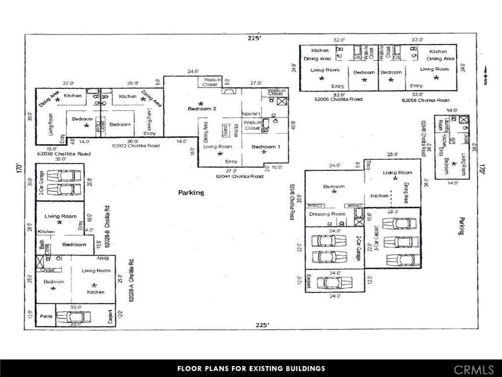 62044 Chollita RD, Joshua Tree, CA 92252