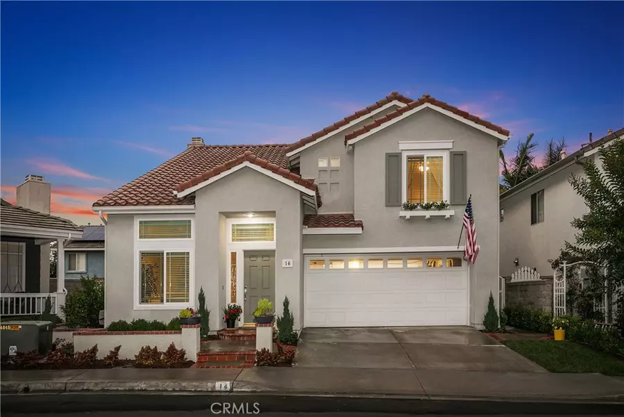 14 Chestnut DR, Aliso Viejo, CA 92656