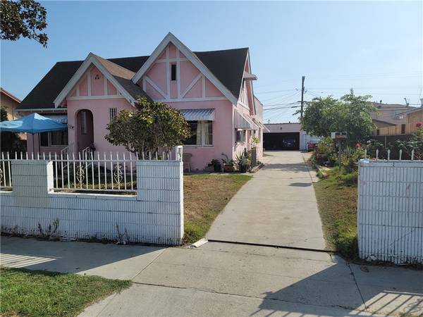 2738 Southern AVE, South Gate, CA 90280