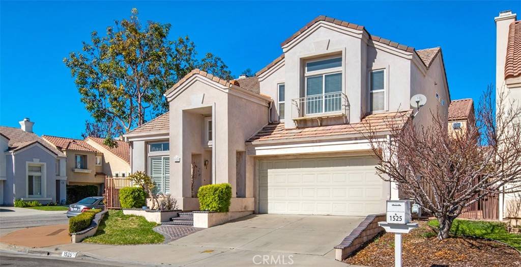 1525 Bergman CT, Brea, CA 92821