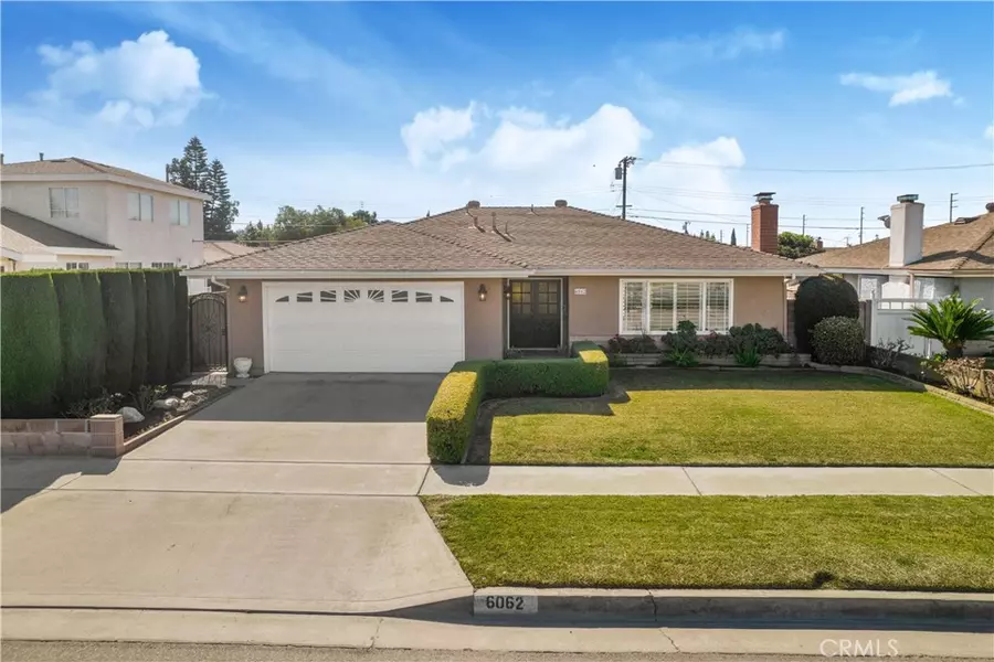6062 Crescent AVE, Buena Park, CA 90620