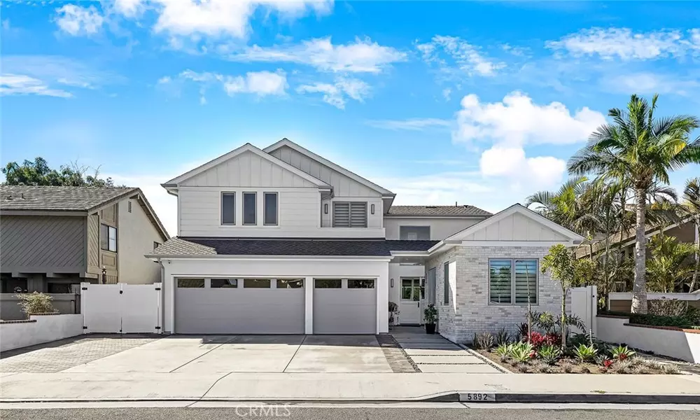 5892 Carbeck Drive, Huntington Beach, CA 92648